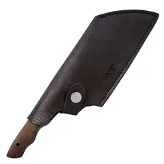 WAYU - CUCHILLO SERBIAN CON FUNDA RUSTIC COLECCTION