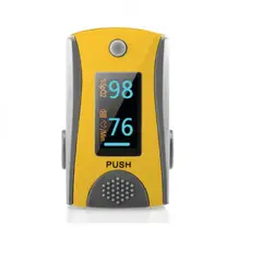 GENERICO - Oxímetro De Pulso Adulto Y Pediátrico Biolight M70