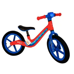 GENERICO - BICICLETA BALANCE DE EQUILIBRIO PARA NIÑOS ROJO