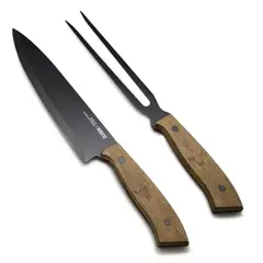 WAYU - CUCHILLO + TENEDOR PRM