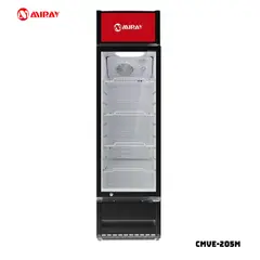 MIRAY - VITRINA EXHIBIDOR VERTICAL 211 L - CMVE-205M
