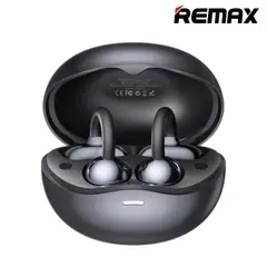 MONSTER - Audífonos Inalámbricos Bluetooth Tipo Clip Remax W29 Negro