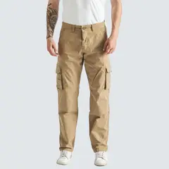 GORDON AND SMITH - PANTALÓN CARGO SLIM HOMBRE G&S ISCO