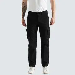 GORDON AND SMITH - PANTALON RECTO CARGO HOMBRE G&S CLERKPANT