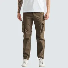 GORDON AND SMITH - PANTALON RECTO CARGO HOMBRE G&S CLERKPANT