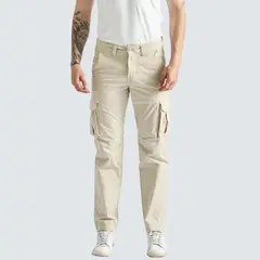 GORDON AND SMITH - PANTALON RECTO CARGO HOMBRE G&S CLERKPANT
