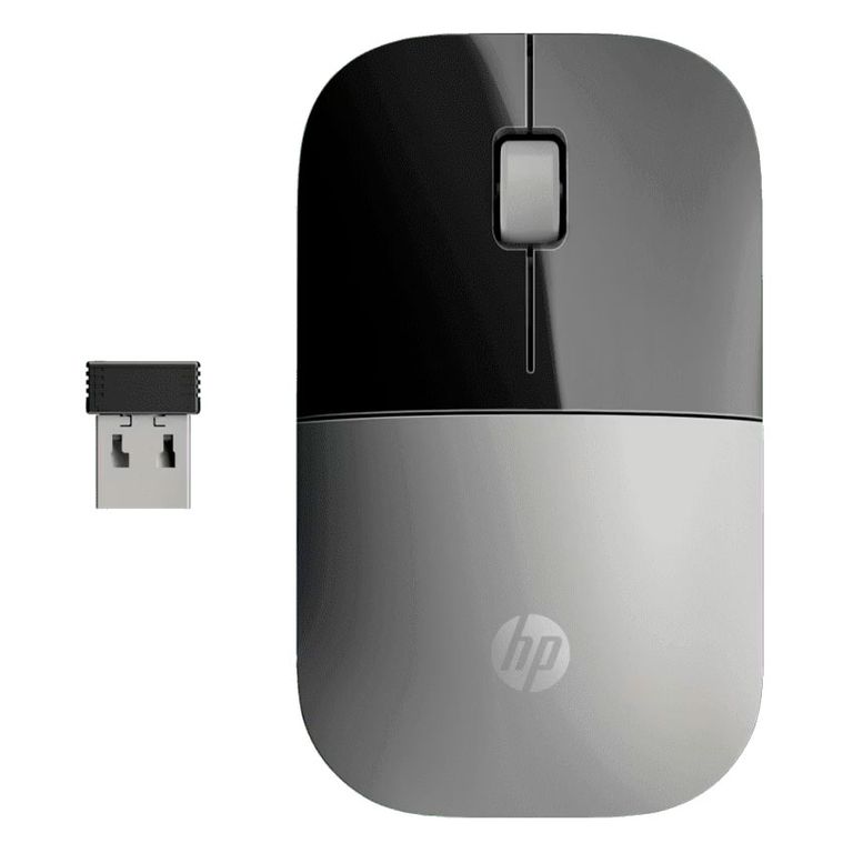 MOUSE Z3700 X7Q44AA#ABL GRIS