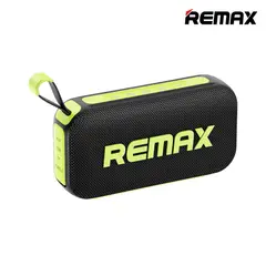 REMAX - Parlante Portátil 20W Resistente al Agua y Polvo Con Luces RGB RB-M10