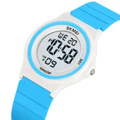 SKMEI - Reloj 2303 Digital Silicona para niños niñas