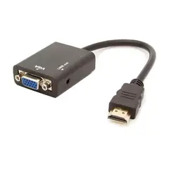GENERICO - CONVERTIDOR DE HDMI A VGA