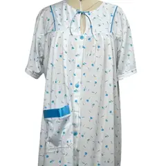 GENERICO - Camison / bata Manga Corta /embarazo / post parto