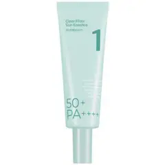 NUMBUZIN - Protector Solar No Comedogénico No1 Pure-full Calming SPF50