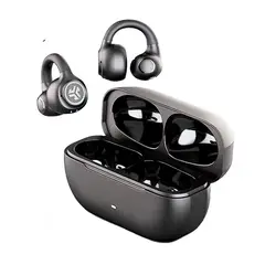 JLAB - Audifonos Flex OPEN Sport Amarillo Negro