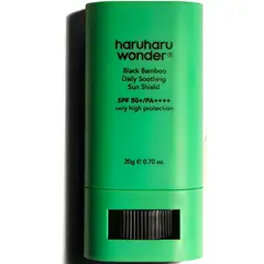 GENERICO - Haruharu Wonder Black Bamboo Daily Soothing Sun Shield Spf50