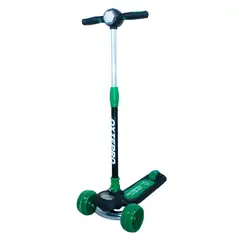 OXIEPRO - Scooter Calamar bluetooth oxie pro verde