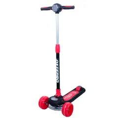 OXIEPRO - Scooter Calamar bluetooth oxie pro rojo