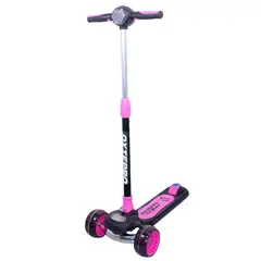 OXIEPRO - Scooter Calamar bluetooth oxie pro rosado
