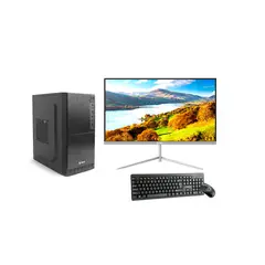 INTEL - Computadora PC Core i3 12va Generación Monitor 22 FullHD 8GB SSD 512GB