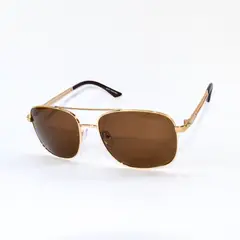 GENERICO - Lentes de sol estilo aviador metal uv400 hombre - el1