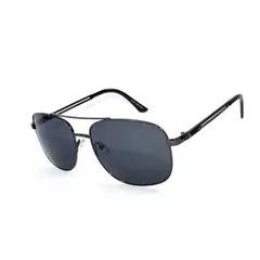 GENERICO - Lentes de sol estilo aviador metal uv400 hombre - el1