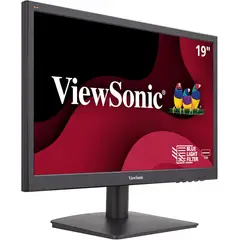 VIEWSONIC - Monitor 185 VA1903H LED HD 1366x768 5ms con Puertos VGA y HDMI Negro
