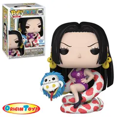 FUNKO - POP 1905 - ONE PIECE - BOA HANCOCK FUNKOEXC