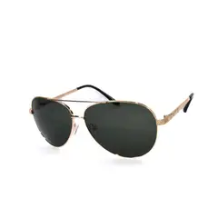 GENERICO - Lentes de sol estilo aviador aleación protección uv400 - el10