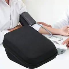 GENERICO - Estuche para tensiómetro digital + estuche para oxímetro