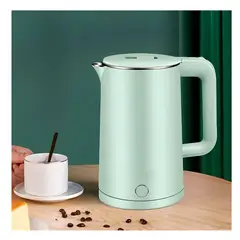 ICHIMATSU - HERVIDOR ELECTRICO VERDE 2 LT