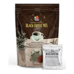 DXN - Mezcla Cafe Ootea -Linzhi Black Coffee Mix