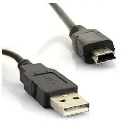 GENERICO - Cable Para Cargar Mando Ps3 De 1.8 Metros Carga Rápida