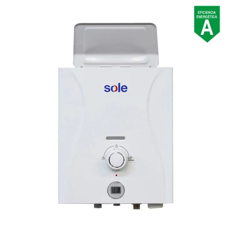 Calentador Instantáneo Control Total Gn 55L CAcc