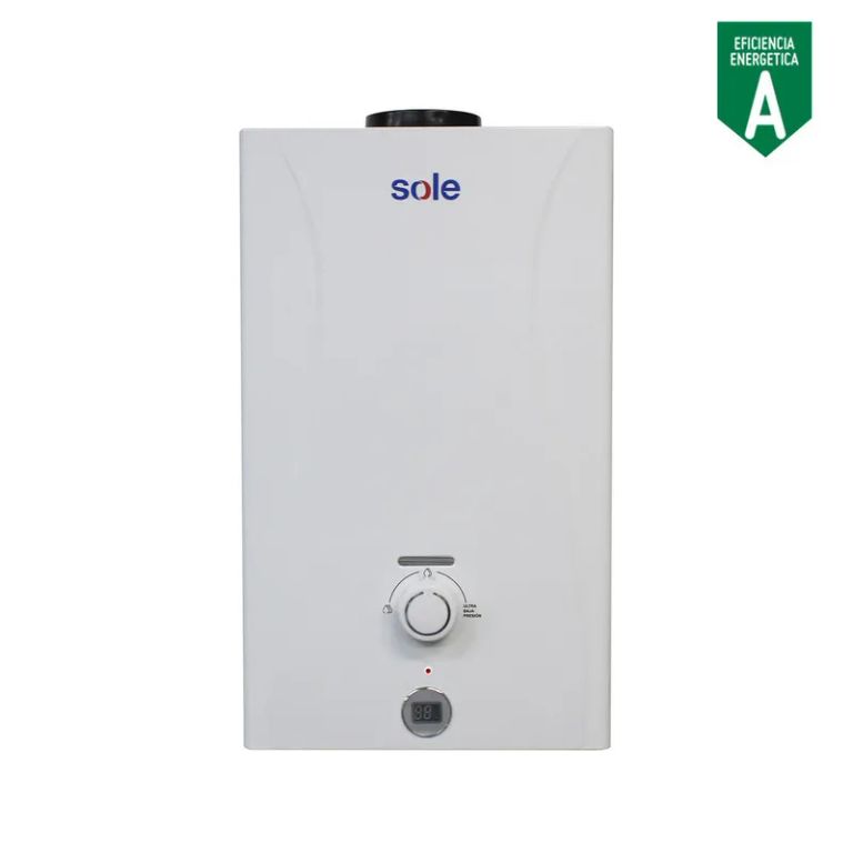 Calentador Instantáneo Control Total Gn 10L CAcc