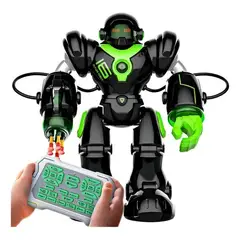 GENERICO - Robot Interactivo a Control Remoto con Luces y Sonidos
