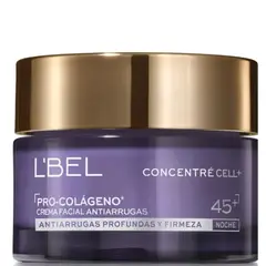 LBEL - Crema Antiedad Noche Concentré Cell+ Edad 45+