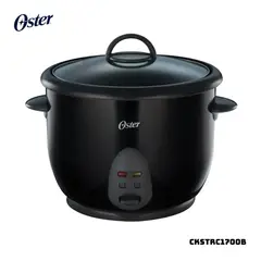 OSTER - ARROCERA 10 TAZAS NEGRA - CKSTRC1700B