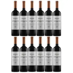INTIPALKA - Vino Reserva Cabernet Sauvignon - Syrah 750ml - 12 UND