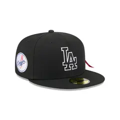 NEW ERA - Gorra Los Angeles Dodgers MLB 59FIFTY Alpha Industries