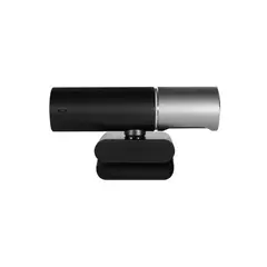 STREAMPLIFY - Cámara Web CAM PRO 4K 8M30 Black con Micrófono Integrado