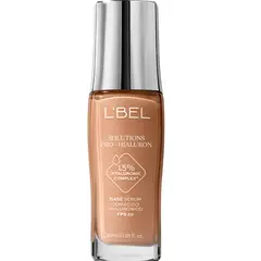 Lbel - Base de Maquillaje Solutions Pro-Hialuron - Capuccino 310-C