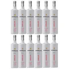 INTIPALKA - Pisco Acholado Botella 750ml - 12 UND