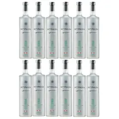 INTIPALKA - Pisco Italia Botella 750ml - 12 UND