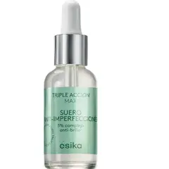 ESIKA - Suero Facial Anti-Imperfecciones Triple Acción Max de