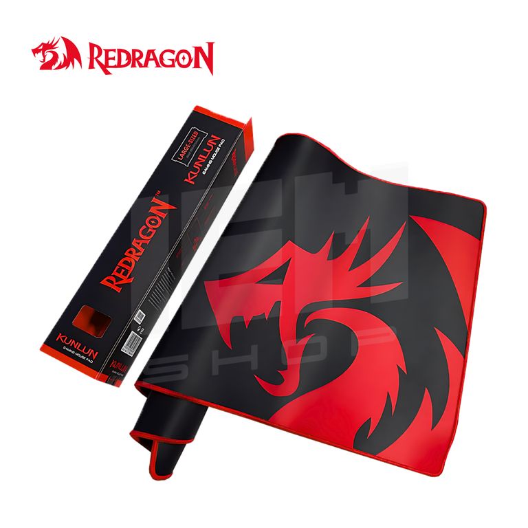 Mouse Pad Gamer Kunlun L P006 XL 88x42cm Antideslizante 4mm