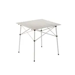 COLEMAN - Mesa compacta de aluminio