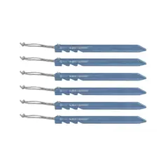 SEA TO SUMMIT - Set de 6 Estacas de aluminio