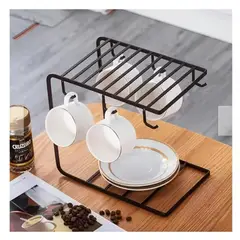 GENERICO - Organizador soporte Portavasos de Cocina