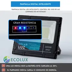 OEM - Reflector solar rectangular para exterior-Grande