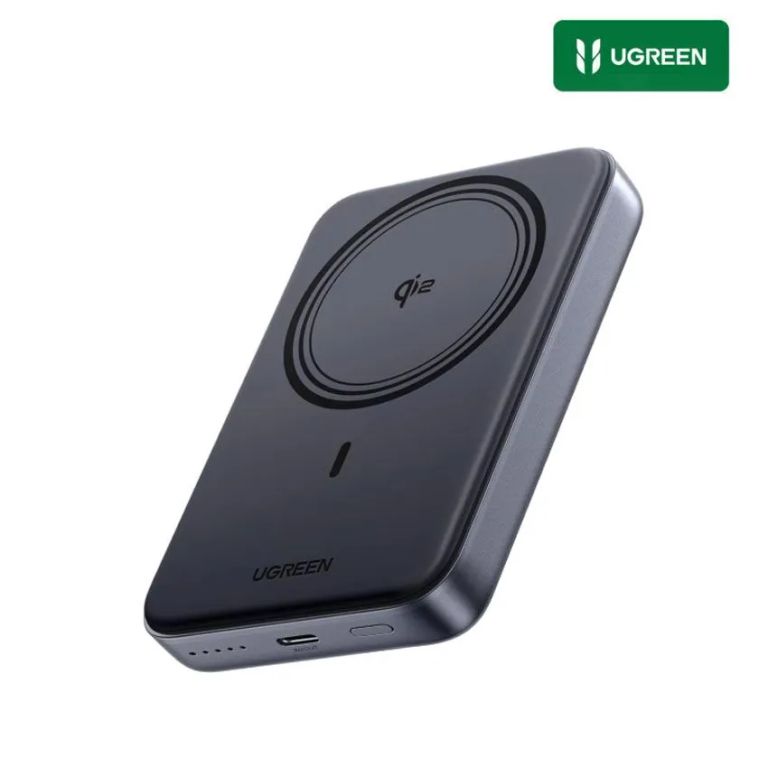 PowerBank Qi2 Magnetic 10000mAh 30w Para iPhone 17, 16