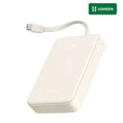 UGREEN - PowerBank 20000mAh 30w QC+PD Para iPhone 17 Galaxy Xiaomi